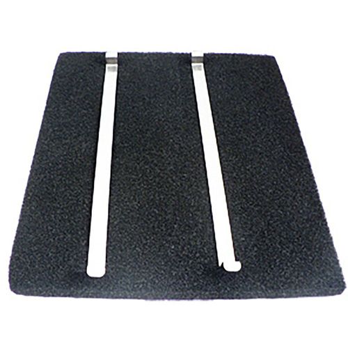 FILTRES CHARBON AK213AE1 240 X 200 ( X3) pour HOTTE BRANDT - 74X7261