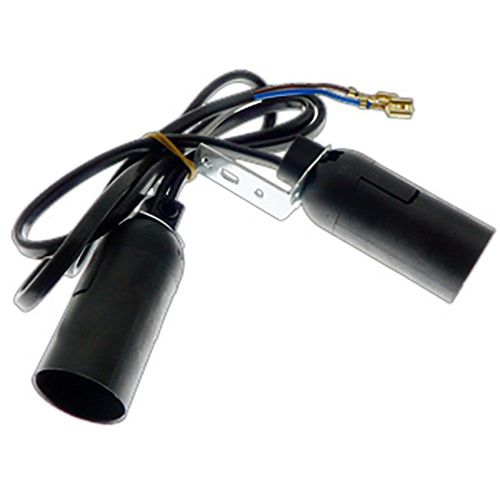 SUPPORT LAMPE - pour HOTTE BRANDT - 74X9376