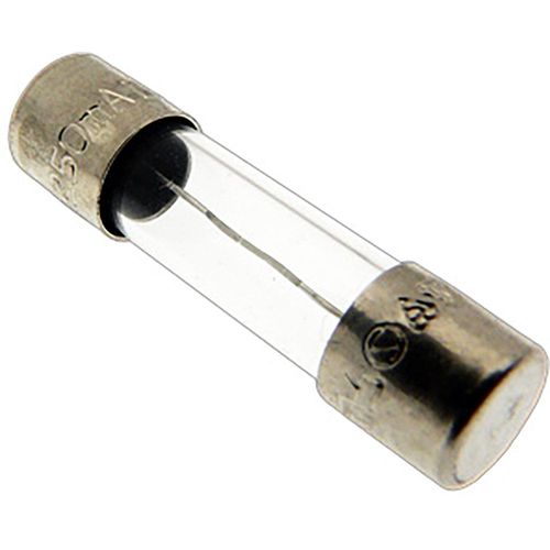 FUSIBLE 5X20 MM pour HOTTE BRANDT - 74X9096
