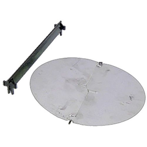 CLAPET ANTI-RETOUR pour HOTTE DE DIETRICH - 74X9938