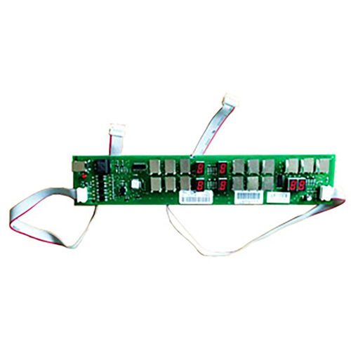CARTE CLAVIER pour TABLE DE CUISSON BRANDT - 72X7793