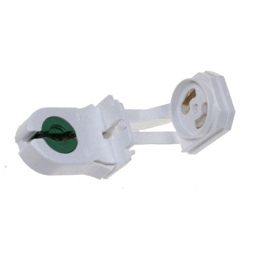 SUPPORT LAMPE NEON + RELAIS pour HOTTE BRANDT - 75X2085