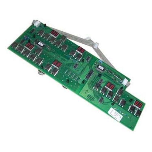 CARTE CLAVIER 7340 8672 pour TABLE DE CUISSON BRANDT - 71X4550