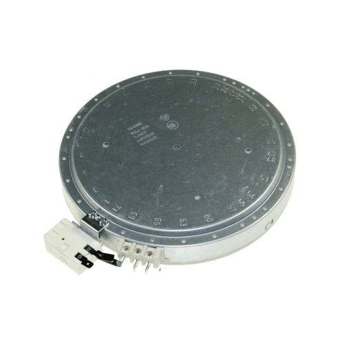 FOYER RADIANT 1700/750W-D230 pour TABLE DE CUISSON FAGOR - 72X0823