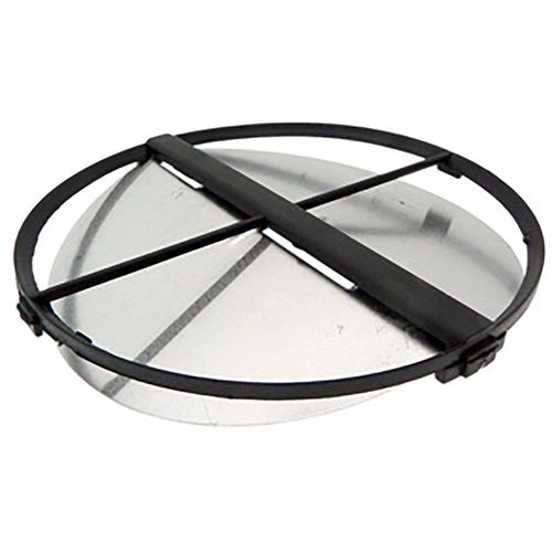 CLAPET ANTI-RETOUR Ø 100 MM pour HOTTE BRANDT - 77X8234