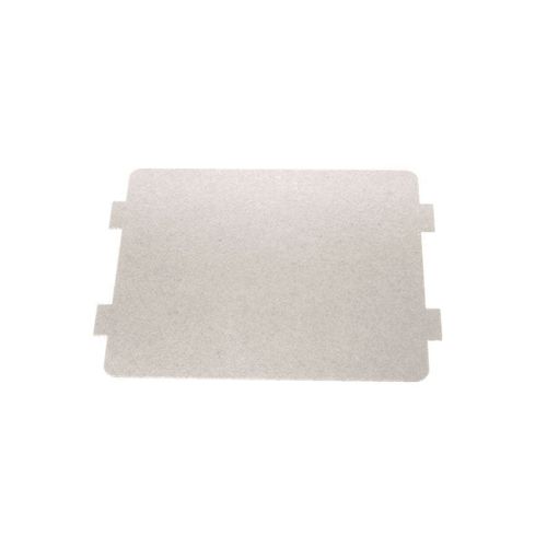 PLAQUE MICA GUIDE ONDES 12 CM X 10 CM pour MICRO ONDES CANDY - 49006032