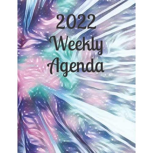 2022 Weekly Agenda