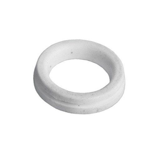 JOINT BLANC A LEVRE DU BOUCHON VAPEUR pour PIECES ENTRETIEN DU LINGE PETIT ELECTROMENAGER POLTI - POM0S03393
