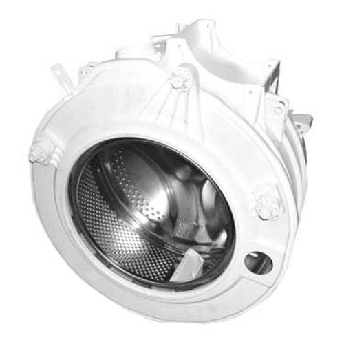 CUVE PL 40L EVOI-II+POU D280 H15 pour LAVE LINGE INDESIT - C00097236