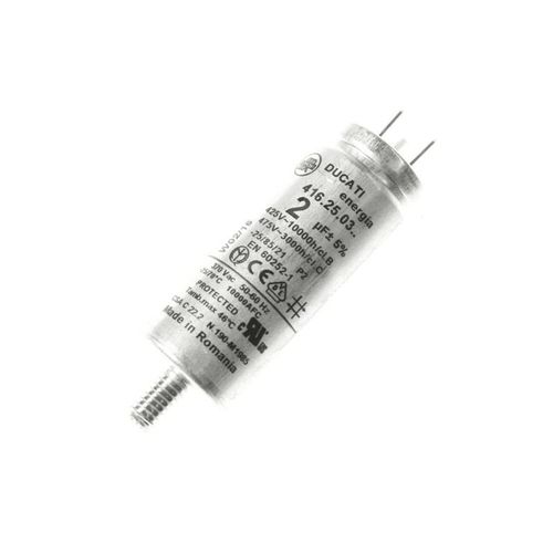 CONDENSATEUR 2 ?F 450V pour LAVE VAISSELLE BRANDT - 32X0293