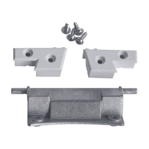 CHARNIERE DE PORTE HUBLOT pour LAVE LINGE LADEN - 481941719341