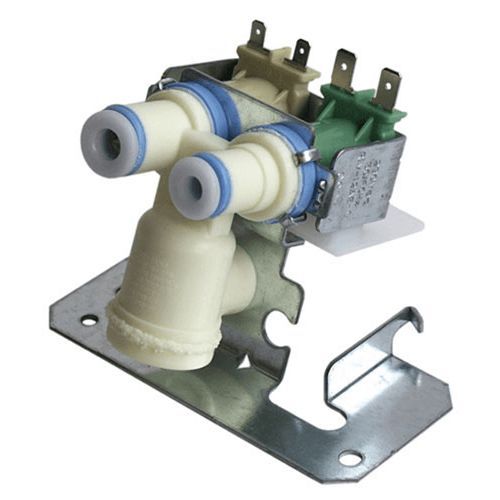 ELECTROVANNE 2 VOIES LIVREE SANS COSSES pour REFRIGERATEUR BRANDT - 43X0344