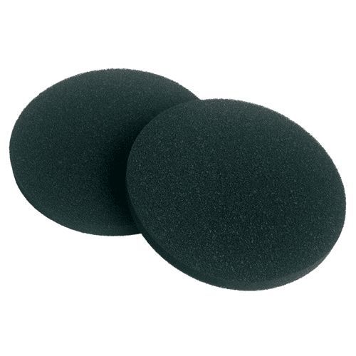 FILTRE CHARBON MOUSSE ROND X 2 pour HOTTE BRANDT - 74X3834