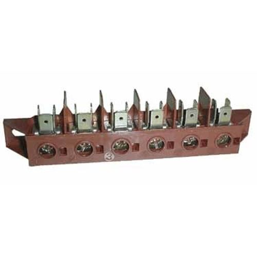 BORNIER 6 FILS pour FOUR FAGOR - 71X2835