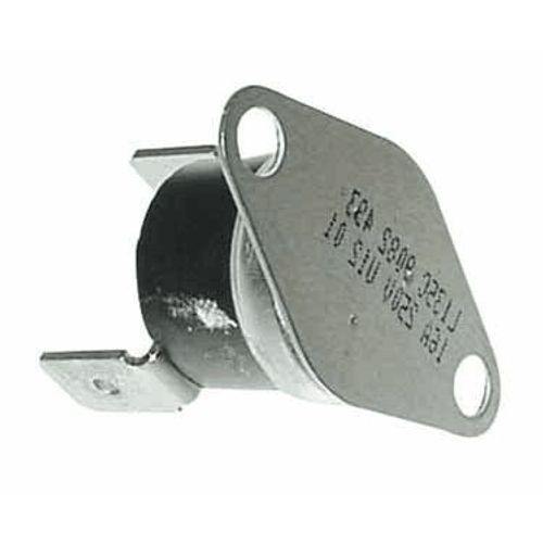 THERMOSTAT KLIXON 135C REARMABLE pour SECHE LINGE INDESIT - C00063676