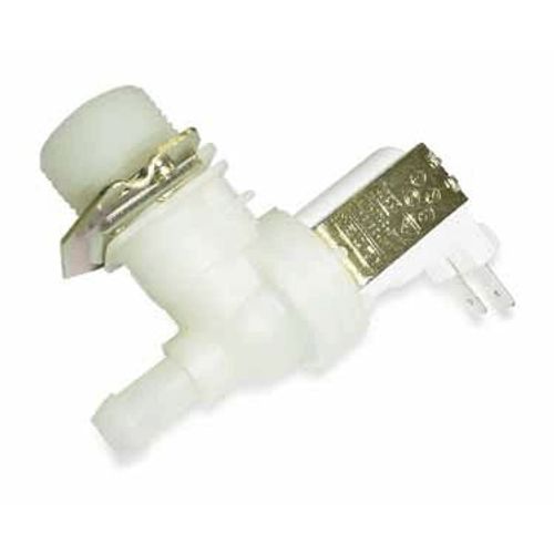 ELECTROVANNE 1 VOIE 90° 12 M/M pour LAVE LINGE BRANDT - 55X8392
