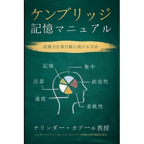 : Cambridge Memory Manual - Japanese Version
