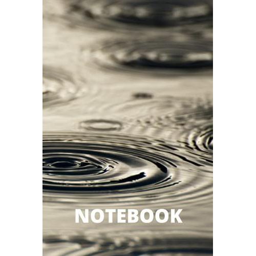 Notebook - College Ruled 100 Pages Medium 6 X 9