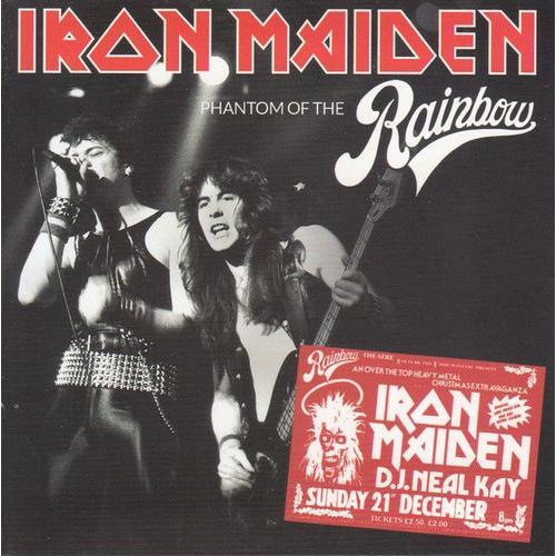 Iron Maiden - Phantom Of The Raibow (21 Decembre 1980)
