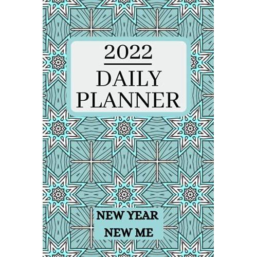 2022 Planner And Notebook: 2022 Planner And Notebook For Planning And Note-Taking For The New Year