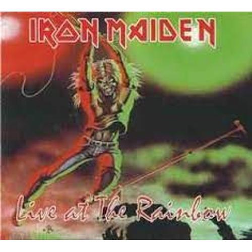 Iron Maiden - Live At The Raibow 1980