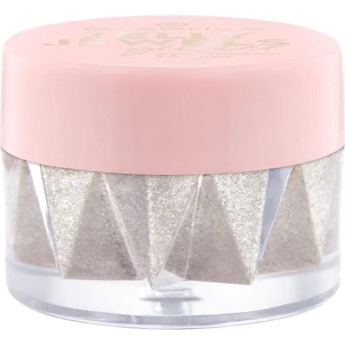 Essence - Fard À Paupières Pailleté Jelly Jewels - 01 Golden Glam 