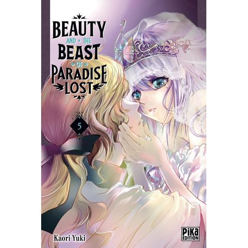 Beauty And The Beast Of Paradise Lost - Tome 5