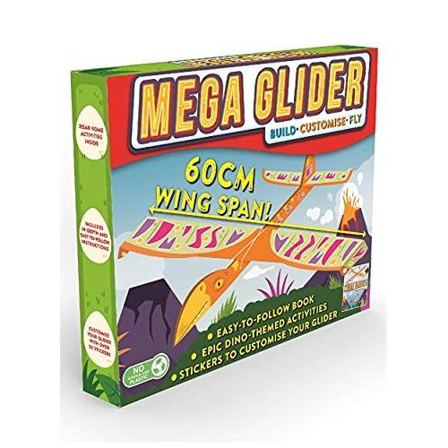 Mega Glider (Childrens Arts And Crafts Activity Kit)