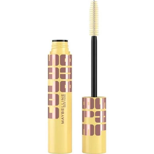 Maybelline New York Mascara Colossal Bubble Noir Multicolore