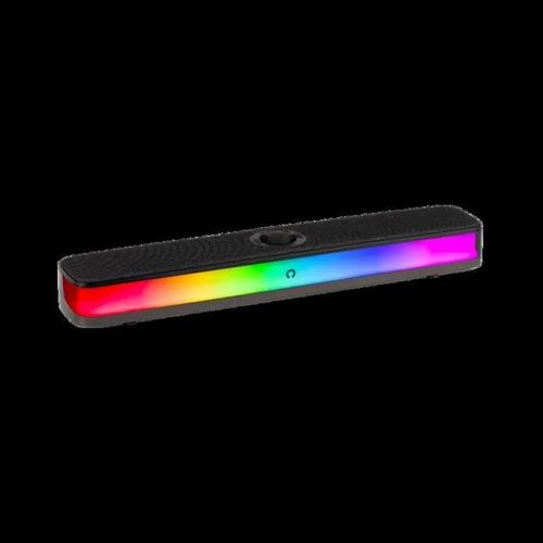 Barre de Son LED Konix Gaming Filaire pour PC