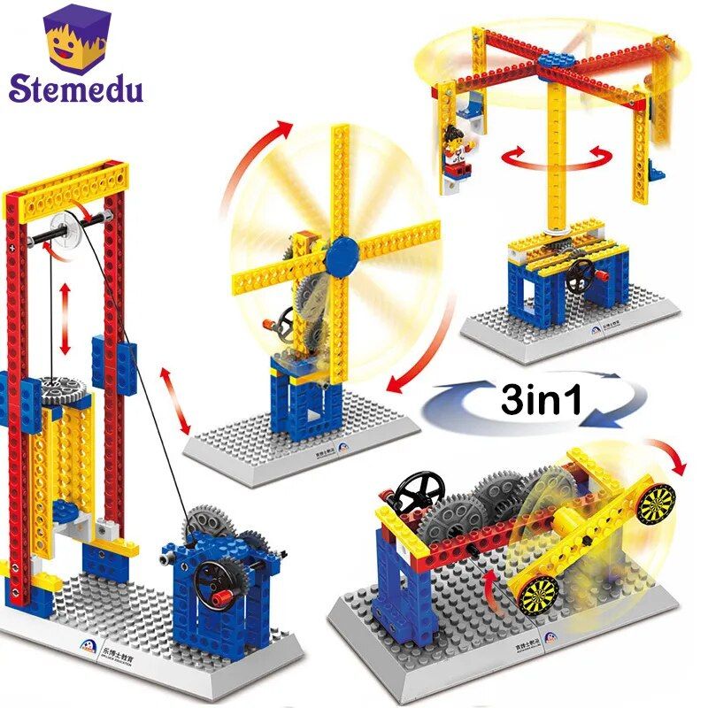 Dcennie S De Construction Manuels Pour Enfants, Puzzle Scol... - 2