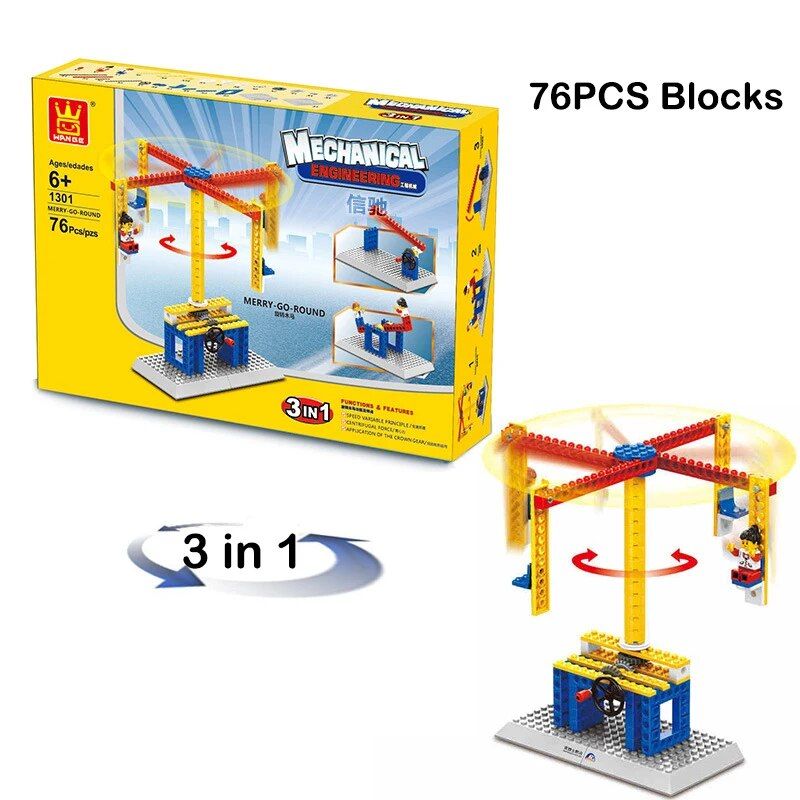 Dcennie S De Construction Manuels Pour Enfants, Puzzle Scol... - 4