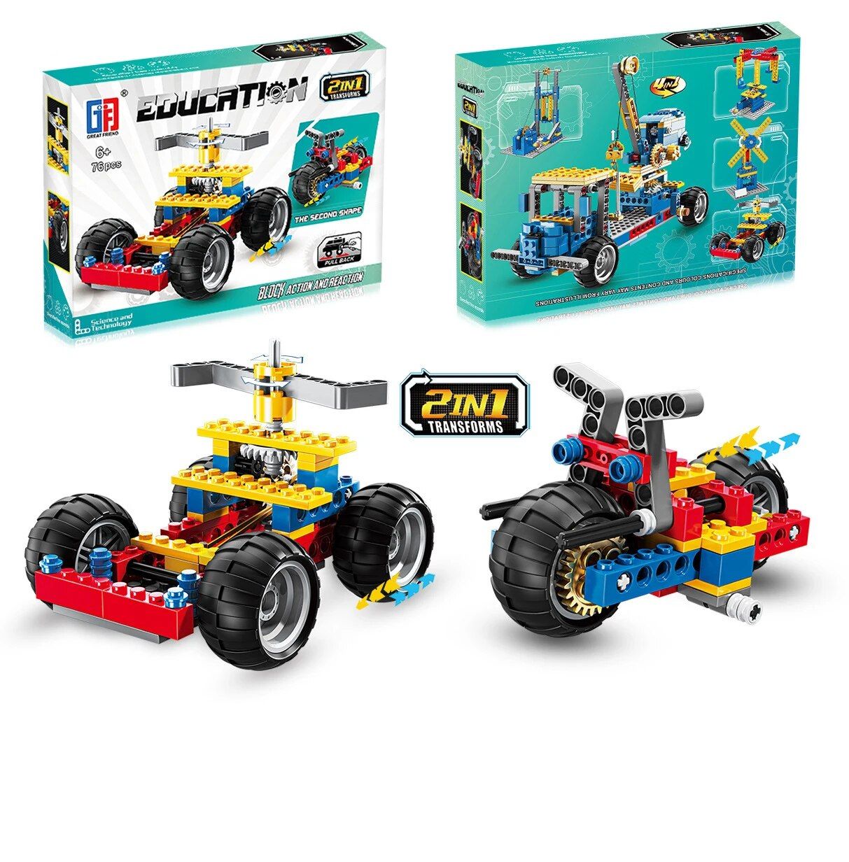Dcennie S De Construction Manuels Pour Enfants, Puzzle Scol... - 6