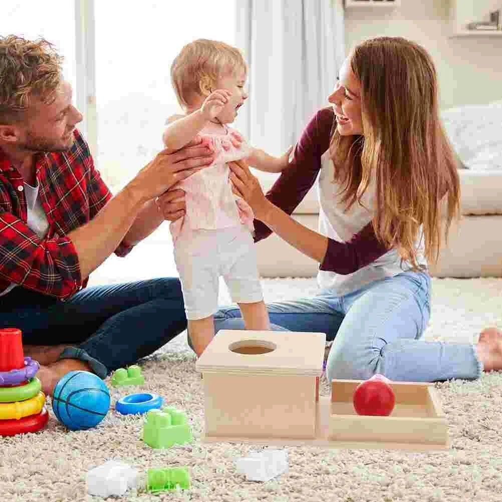 M - Couleur Assortie - Ensemble De Jeu En Bois Pour Enfants,... - 3
