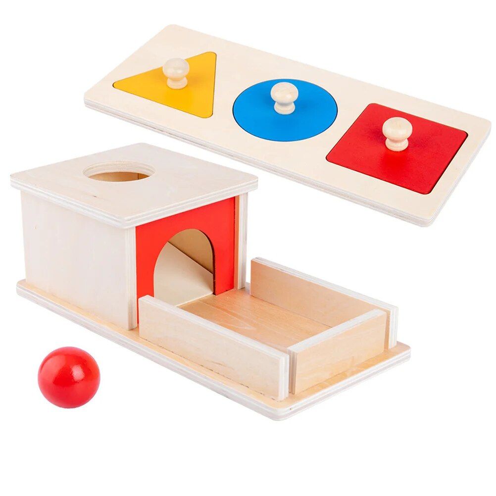 M - Couleur Assortie - Ensemble De Jeu En Bois Pour Enfants,... - 7
