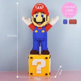 Calendrier de l'Avent Super Mario Bros pour Enfants, Boîte