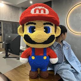 Soldes Grande Figurine Mario - Nos bonnes affaires de janvier