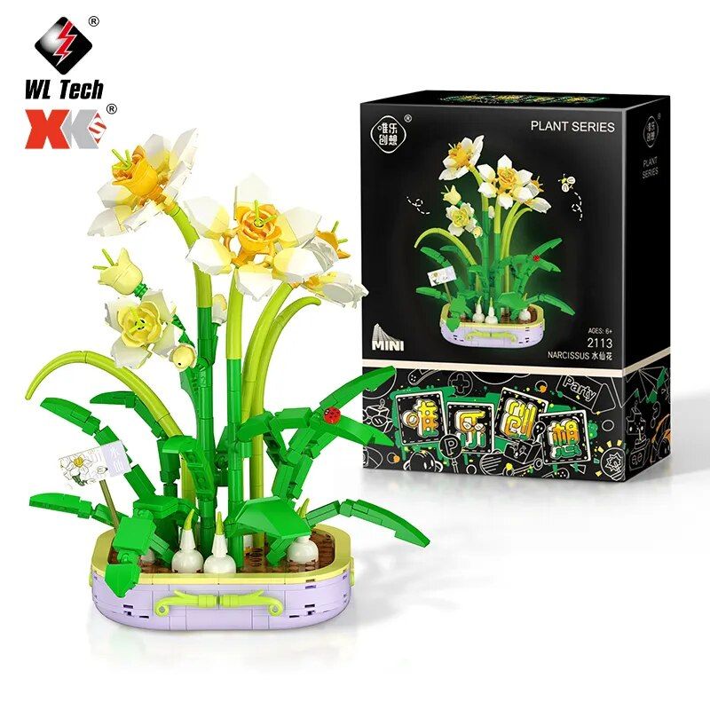 Aucune Bo�te - Fleur - Bouquet De Fleurs Romantiques Orchid�... - 2