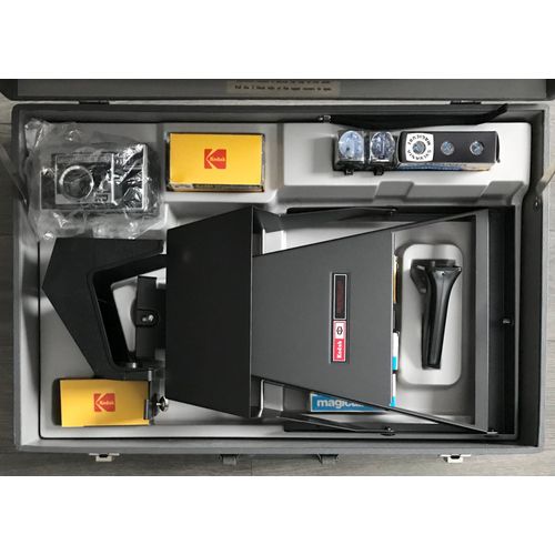 Valise KODAK EKTAGRAPHIC VISUALMAKER Modele 2