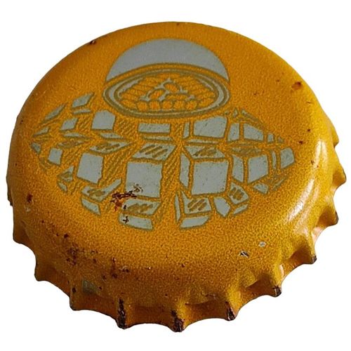 Capsule Cidre Cider Crown Cap Wild Panther Mango Passionfruit Cider Su