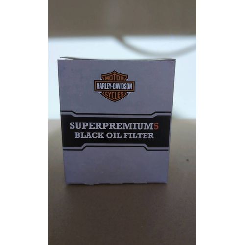 Filtre A Huile Harley-Davidson Superpremium5