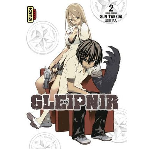 Gleipnir - Tome 2