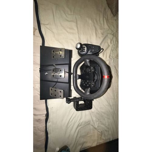 Volant Gs 950 X Qui Comprend Volant, Pédalier Et Pommeau De Vitesse