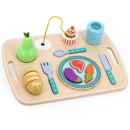 Plateau repas multi-activités