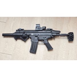 Réplique Fusil Scar Sc Aeg 1.3 Joule
