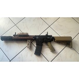 Golden Eagle Daniel Defense® Mk18 Gbbr