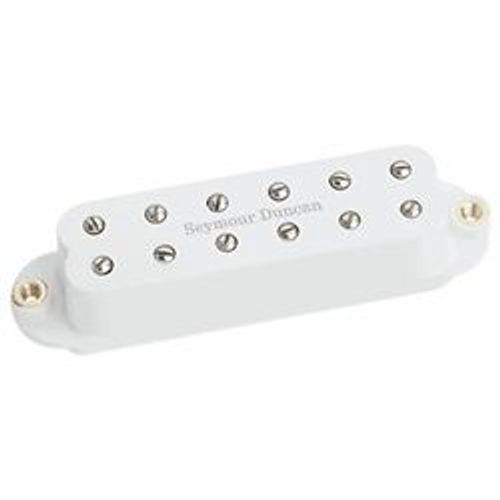 Seymour Duncan Red-Devil-B-W - Red Devil Chevalet Blanc