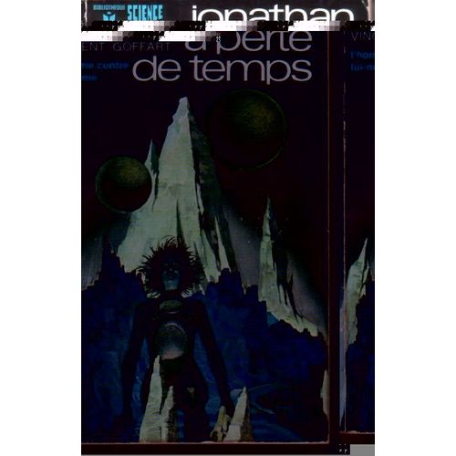 Jonathan À Perte De Temps