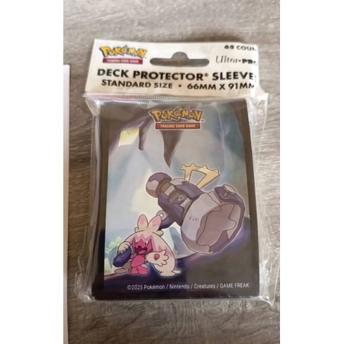 Pokémon Sleeves
