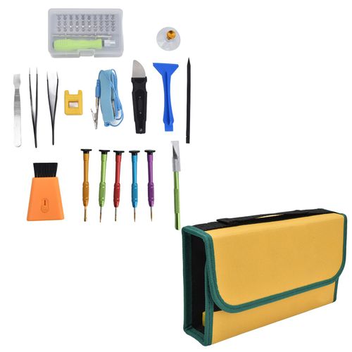 Connor Kit D'outils De Reparation, Tournevis, Entretien, Pour Telephone, Ordinateur, Montre, Lunettes